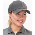 4-Way Stretch Laser Cut Runner's Cap