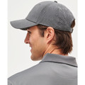 4-Way Stretch Laser Cut Runner's Cap
