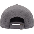 4-Way Stretch Laser Cut Runner's Cap