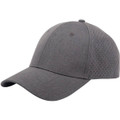 4-Way Stretch Laser Cut Runner's Cap
