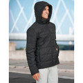 Unisex Sustainable Seamless Parka Jacket (3D Cut)