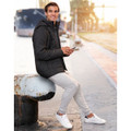 Unisex Sustainable Seamless Parka Jacket (3D Cut)