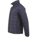 Men's Sustainable Insulated Puffer Jacket (3D Cut)