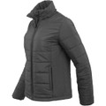 Ladies' Sustainable Insulated Puffer Jacket (3D Cut)