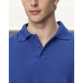 Adults' 240gsm Poly/Cotton Pique L/S Polo