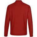 Adults' 240gsm Poly/Cotton Pique L/S Polo