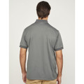 Men's Sustainable Poly/Cotton Corporate S/S Polo