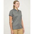 Ladies' Sustainable Poly/Cotton Corporate S/S Polo