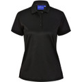 Ladies' Sustainable Poly/Cotton Corporate S/S Polo