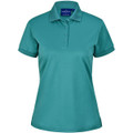 Ladies' Sustainable Poly/Cotton Corporate S/S Polo