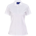 Ladies' Sustainable Poly/Cotton Corporate S/S Polo