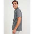 Men's Sustainable Poly/Cotton Contrast S/S Polo