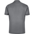 Men's Sustainable Poly/Cotton Contrast S/S Polo