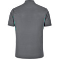 Men's Sustainable Poly/Cotton Contrast S/S Polo