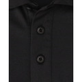 Men's Sustainable Poly/Cotton Contrast S/S Polo