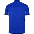 Men's Sustainable Poly/Cotton Contrast S/S Polo