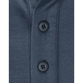 Men's Sustainable Poly/Cotton Contrast S/S Polo
