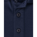Men's Sustainable Poly/Cotton Contrast S/S Polo
