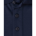 Men's Sustainable Poly/Cotton Contrast S/S Polo