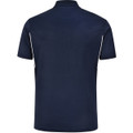 Men's Sustainable Poly/Cotton Contrast S/S Polo