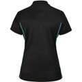 Ladies' Sustainable Poly/Cotton Contrast S/S Polo