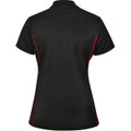 Ladies' Sustainable Poly/Cotton Contrast S/S Polo