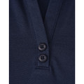 Ladies' Sustainable Poly/Cotton Contrast S/S Polo