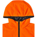 Hi-Vis Quilted Two Tone Safety Jacket