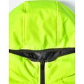 Hi-Vis Quilted Two Tone Safety Jacket