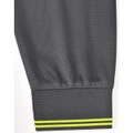 Unisex Cooldry Segmented Safety L/S Polo