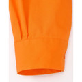 Hi Vis Cool-Breeze Closed Front L/S Shirt (Perforated Tape)