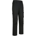 Unisex Cotton Stretch Ripstop Work Pants