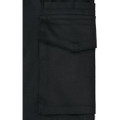 Unisex Cotton Stretch Ripstop Work Pants