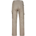 Unisex Cotton Stretch Ripstop Work Pants