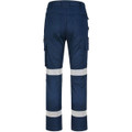 Unisex Cotton Stretch Ripstop Segmented Work Pants