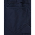 Unisex Cotton Stretch Ripstop Segmented Work Pants