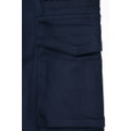 Unisex Cotton Stretch Ripstop Segmented Work Pants