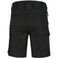 Unisex Cotton Stretch Ripstop Work Shorts