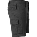 Unisex Cotton Stretch Ripstop Work Shorts