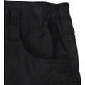 Unisex Cotton Stretch Ripstop Work Shorts