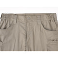 Unisex Cotton Stretch Ripstop Work Shorts