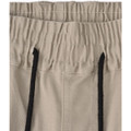 Unisex Cotton Stretch Drill Cuffed Work Pants