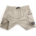 Unisex Cotton Stretch Drill Short Work Shorts