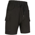 Unisex Cotton Stretch Drill Short Work Shorts