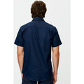 [WT03(WDS/S)] drill shirt pocket pen holder S/S