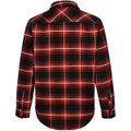 Adults' Quilted Flannel Shirt