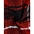 Adults' Quilted Flannel Shirt