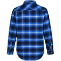 Adults' Quilted Flannel Shirt