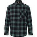 Unisex Flannel Plaid Shirt