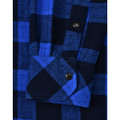 Unisex Flannel Plaid Shirt